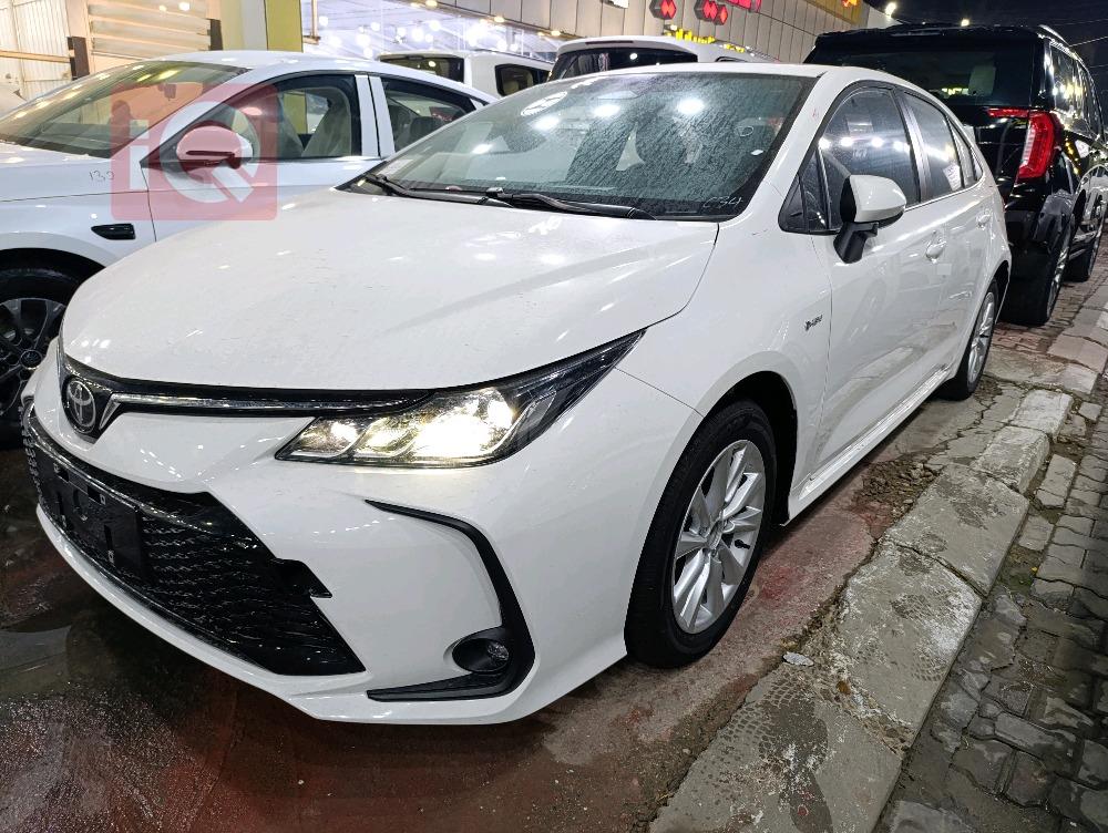 تويوتا كورولا